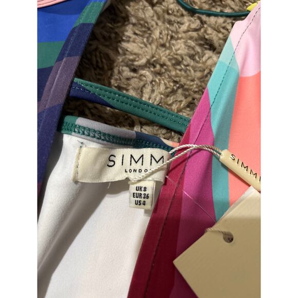 NWT Simmi London Dress 4 - Picture 2 of 3